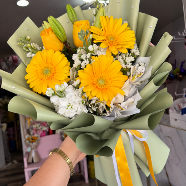 Darling bouquet