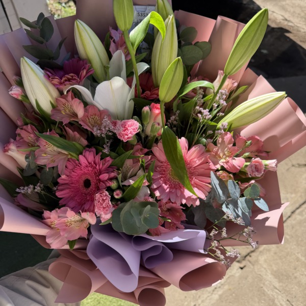 True lilies