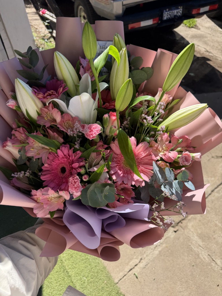 True lilies